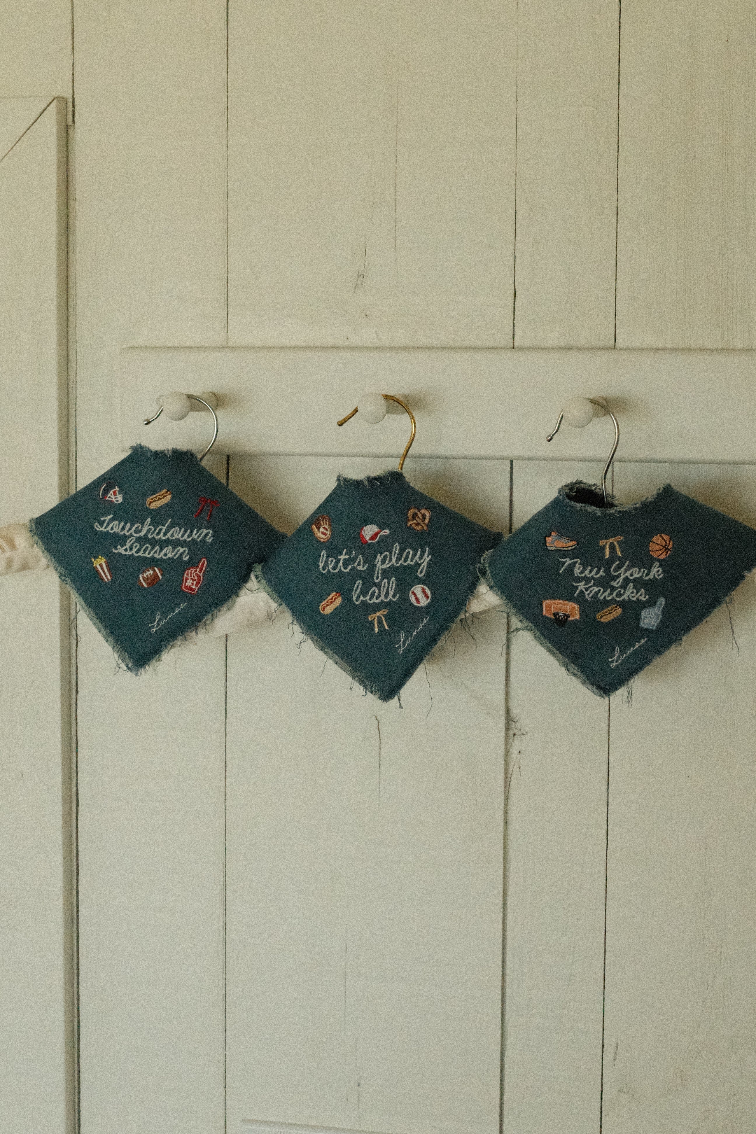 The Sunday Denim Bandana