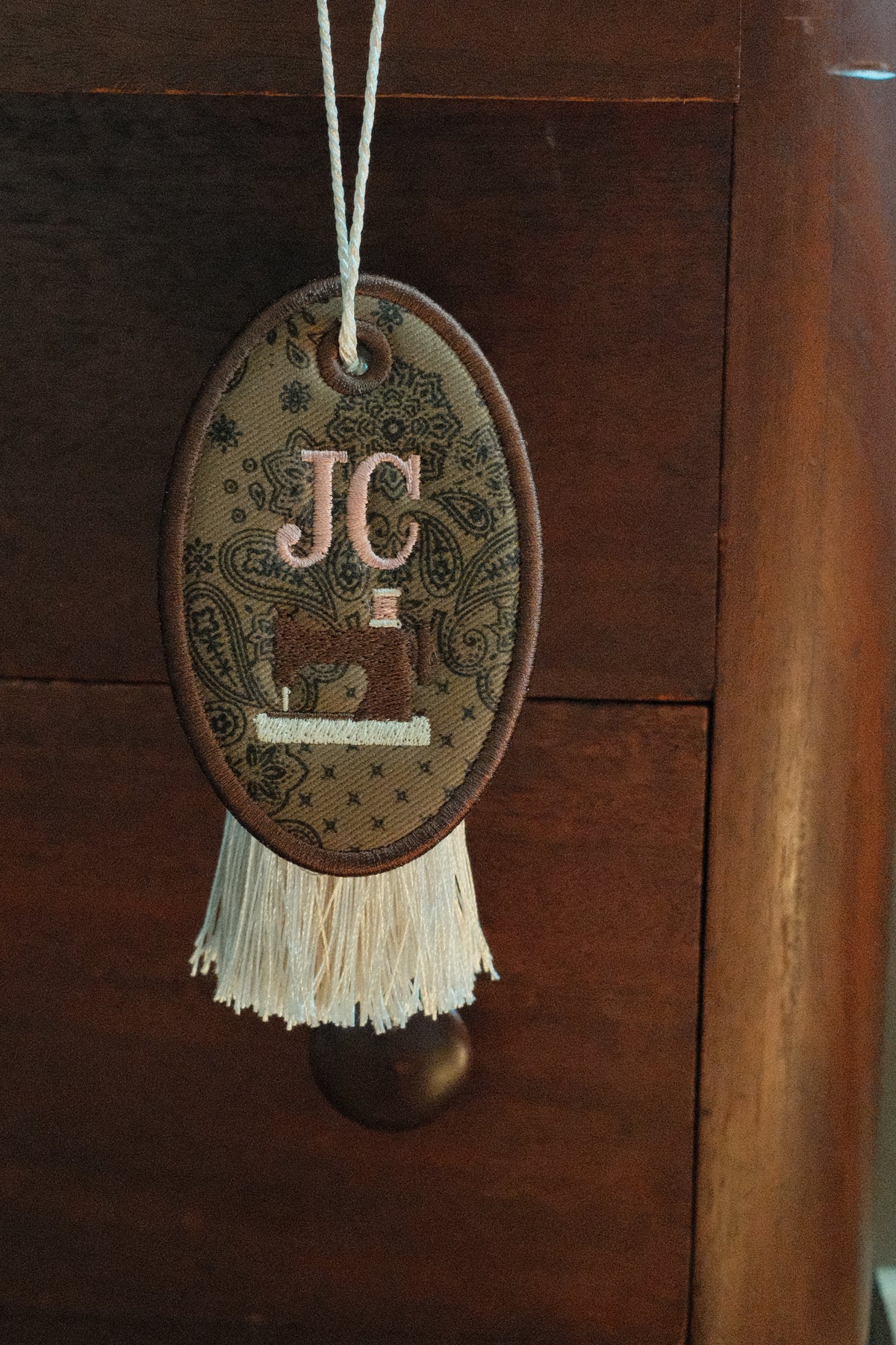 The Autumn Keepsake Charm