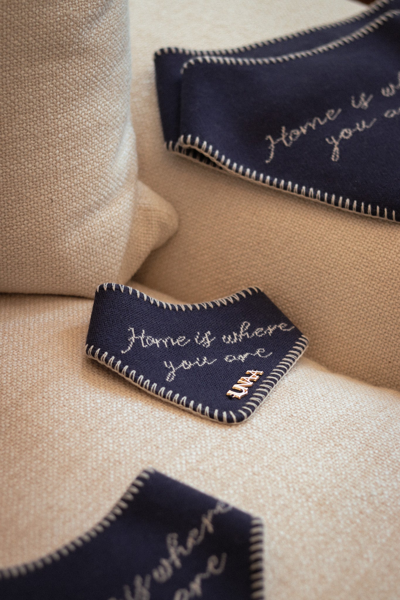 HOME IS WHERE YOU ARE