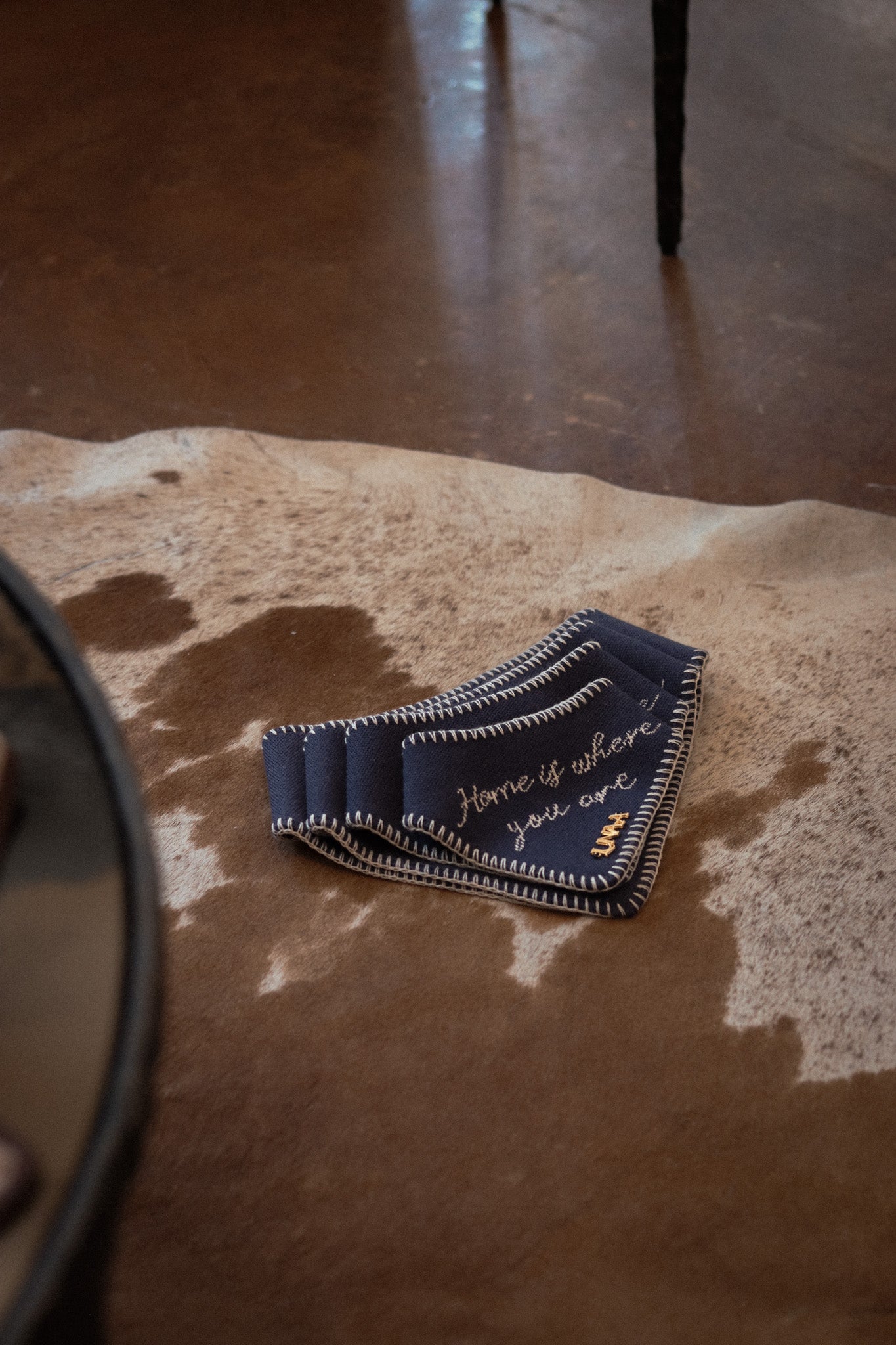 HOME IS WHERE YOU ARE