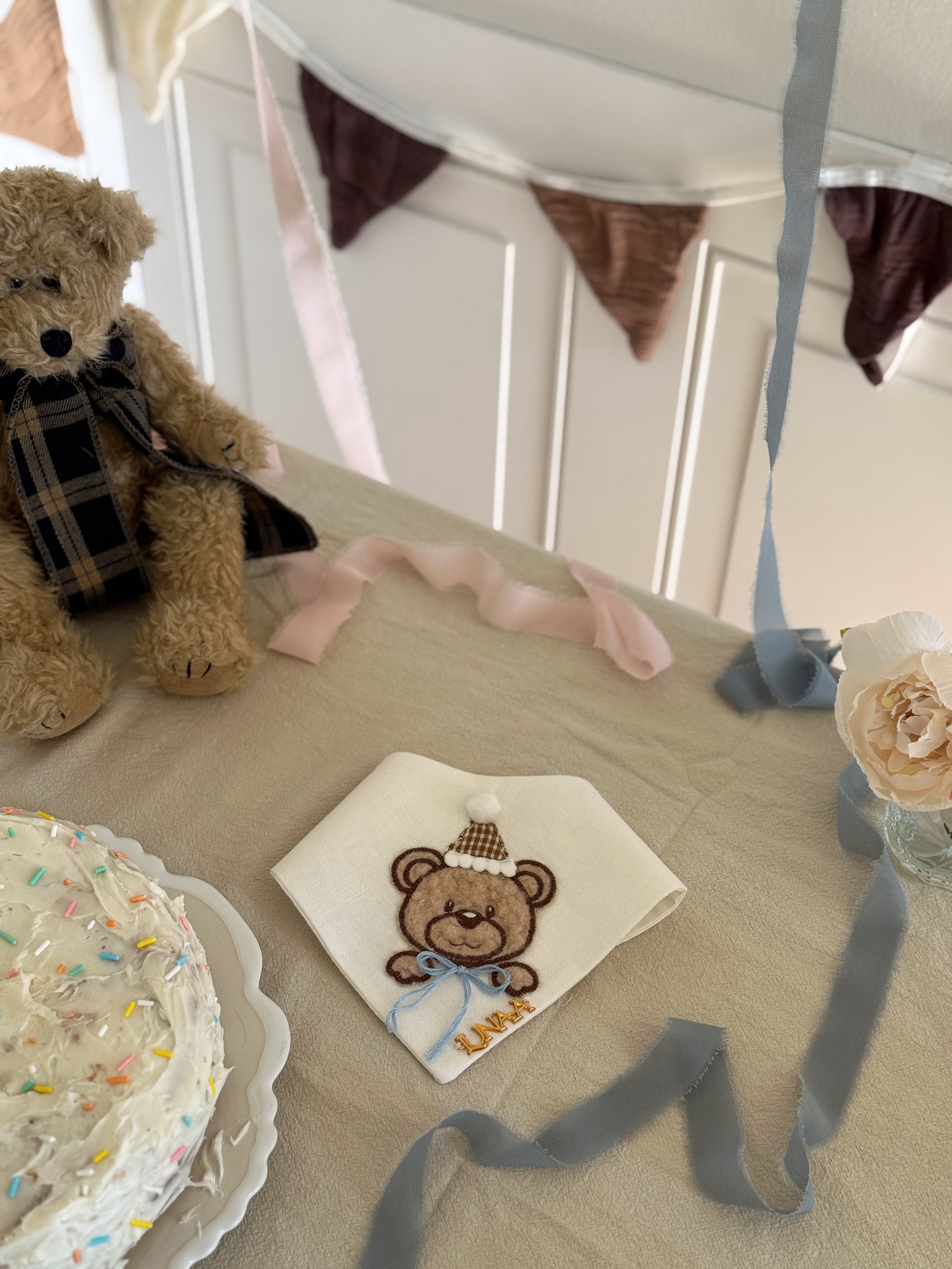 Teddy's Birthday