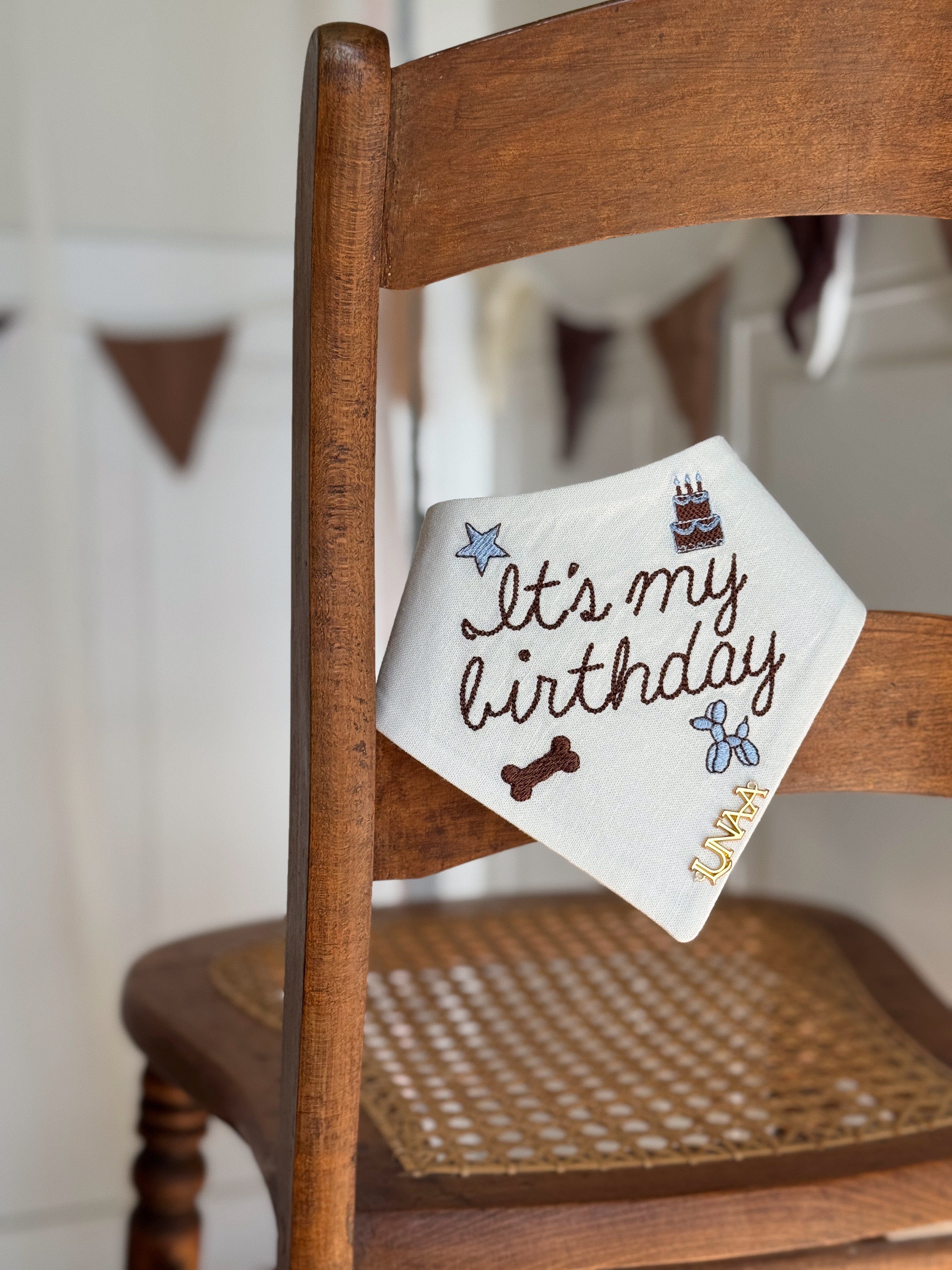 The Celebration Bandana