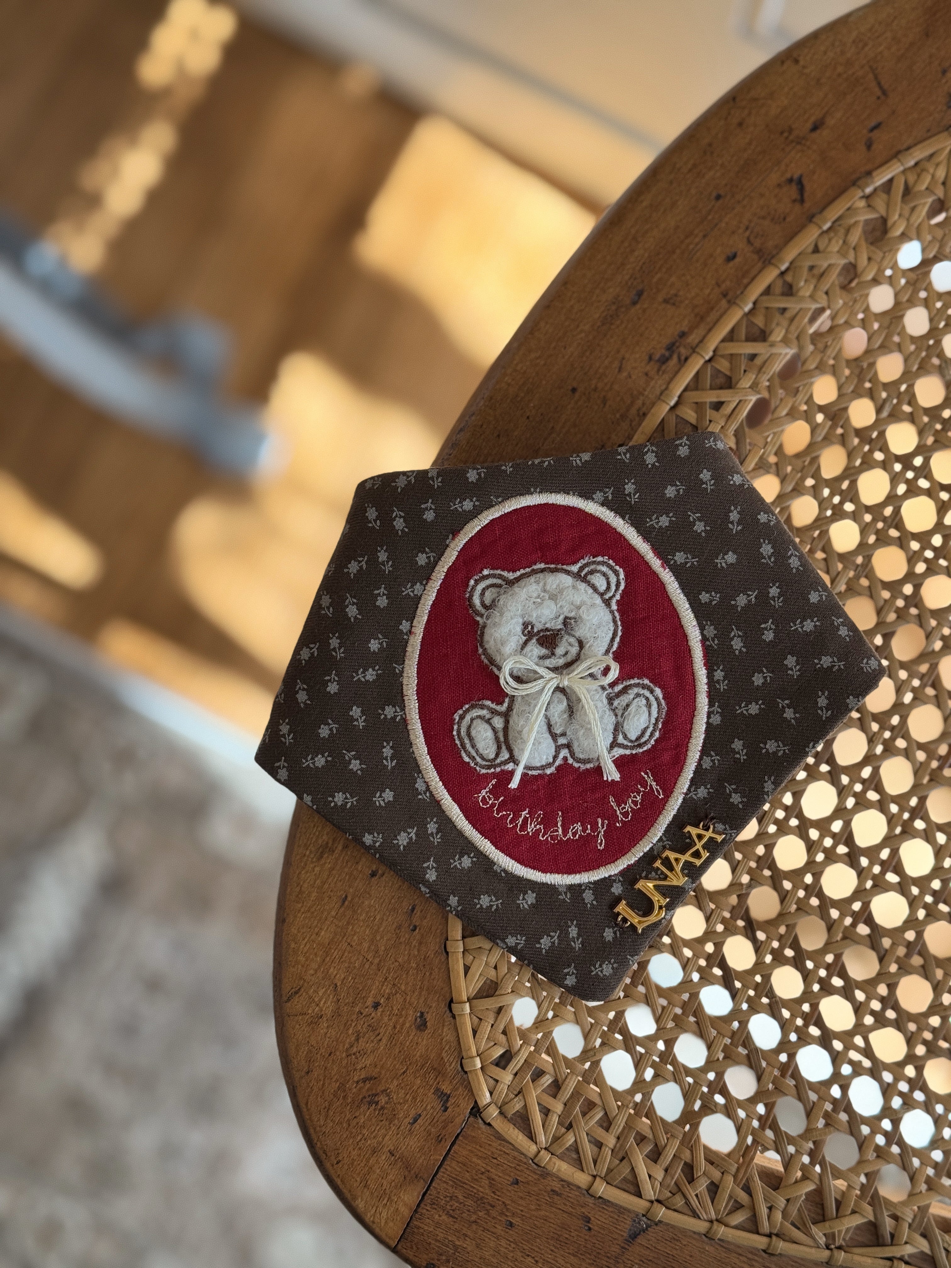 Timeless Teddy