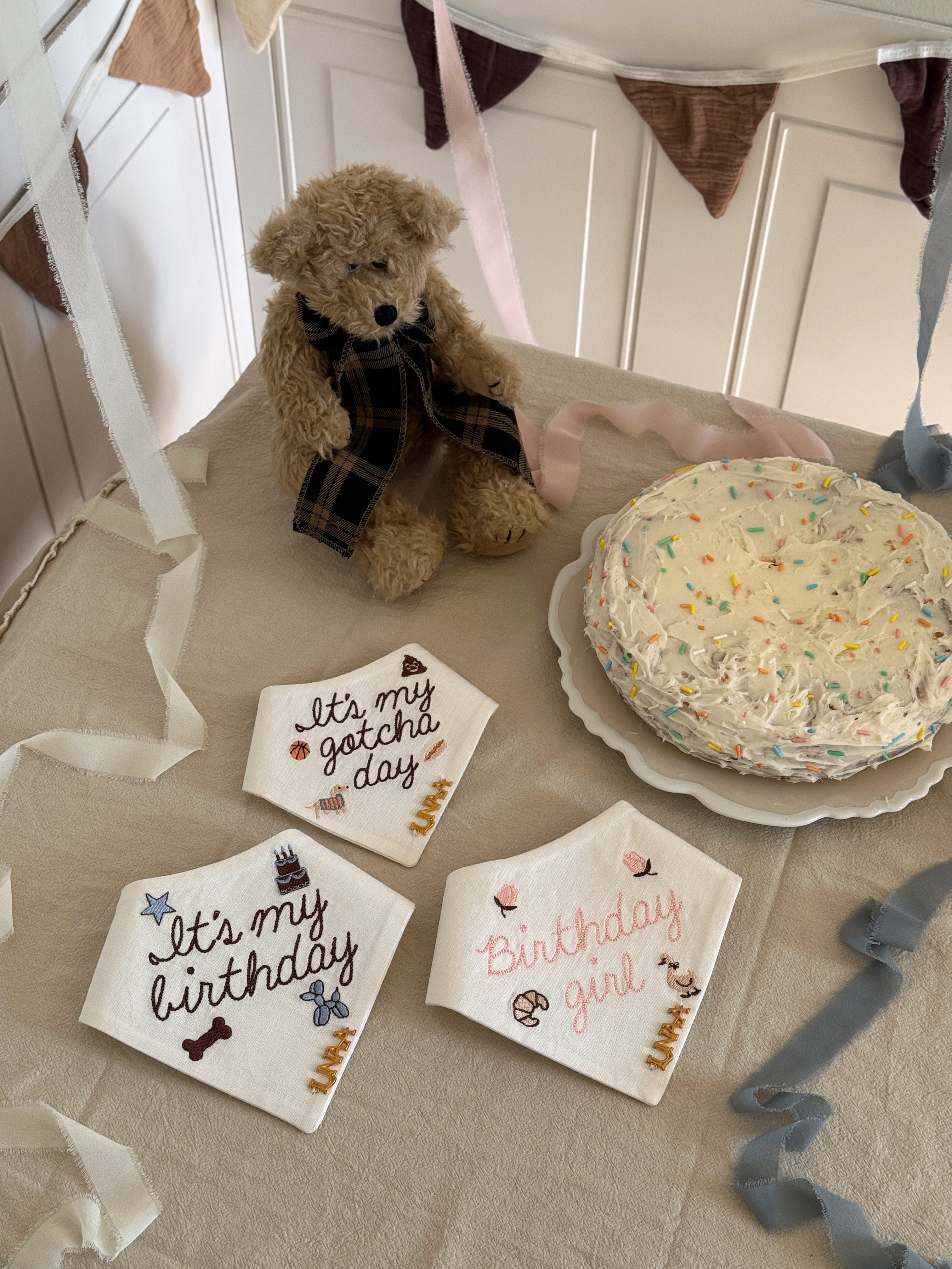 The Celebration Bandana