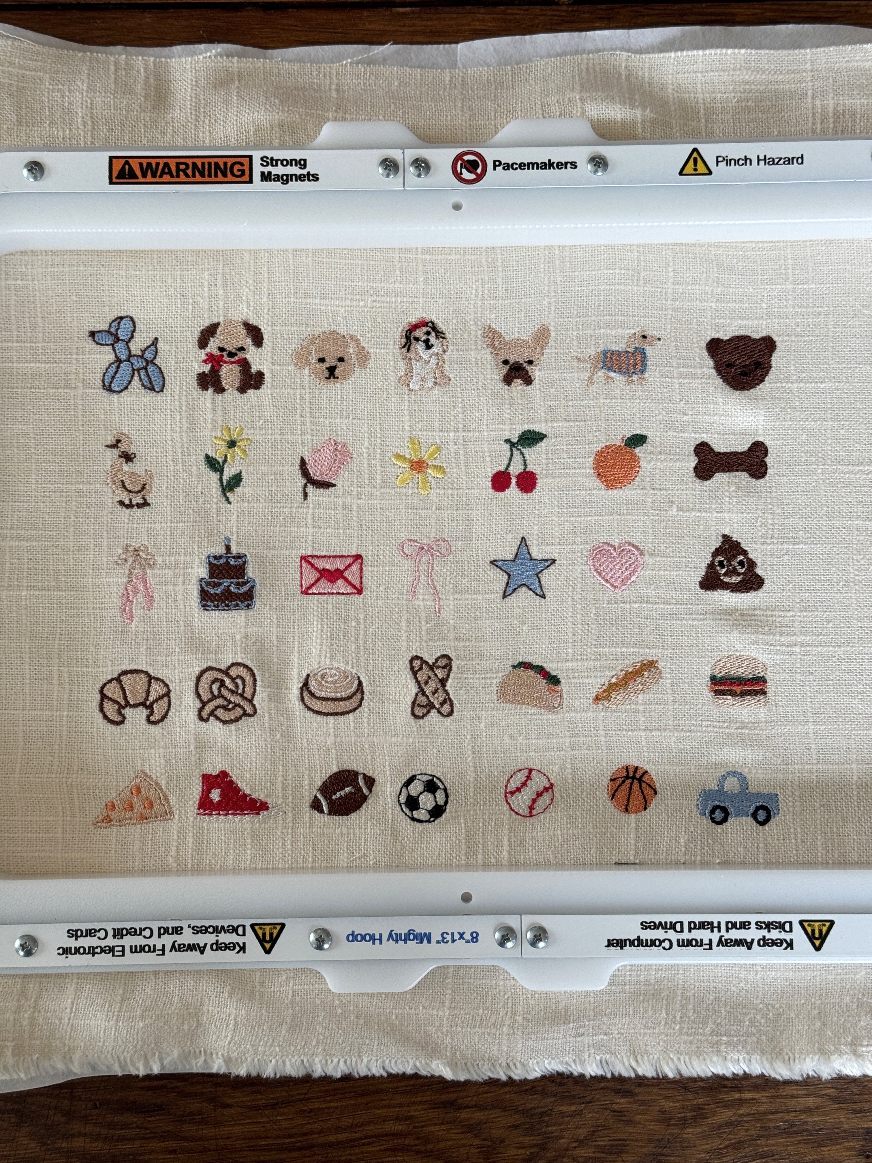 The Celebration Bandana