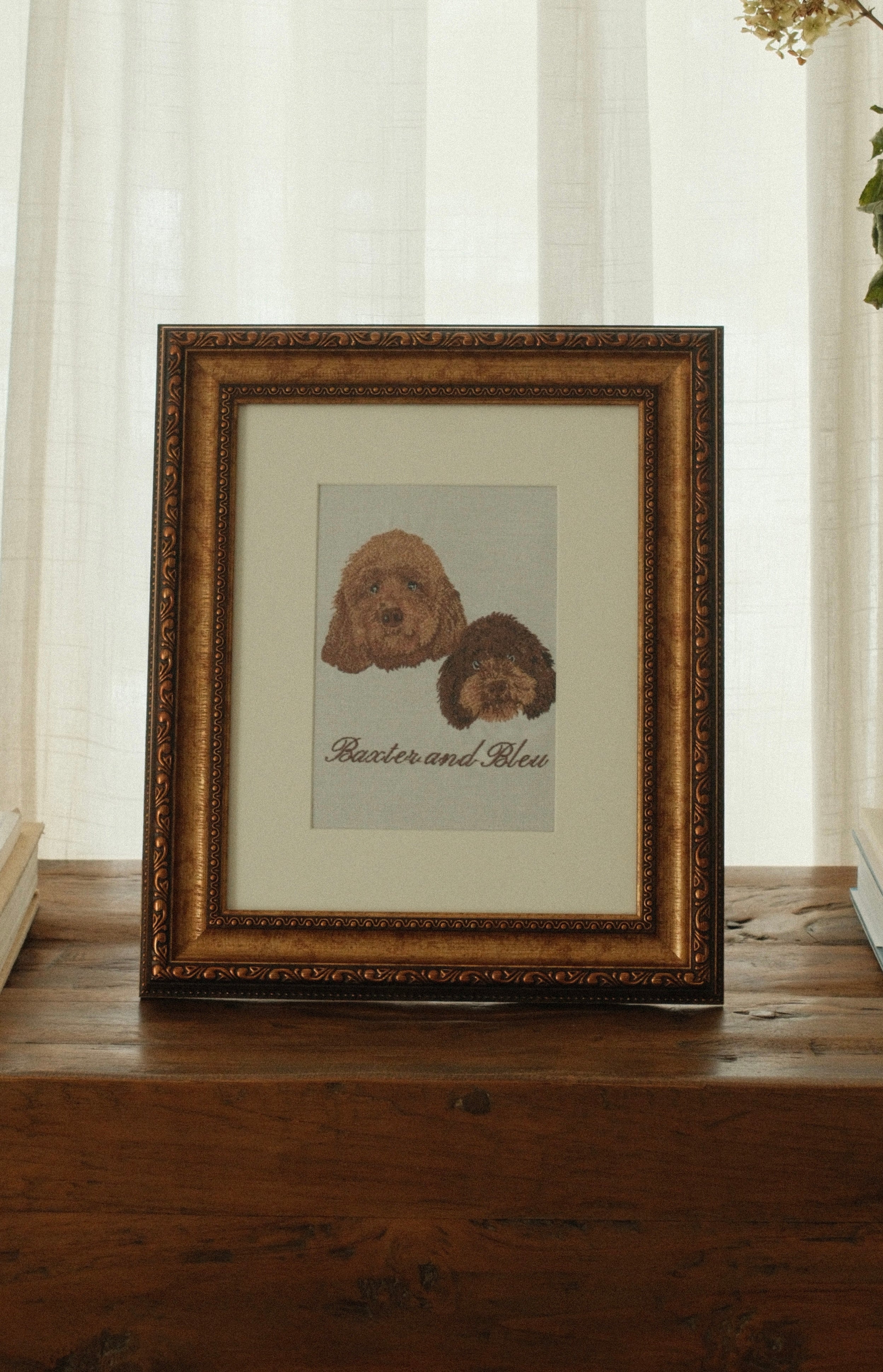Custom Pet Portrait