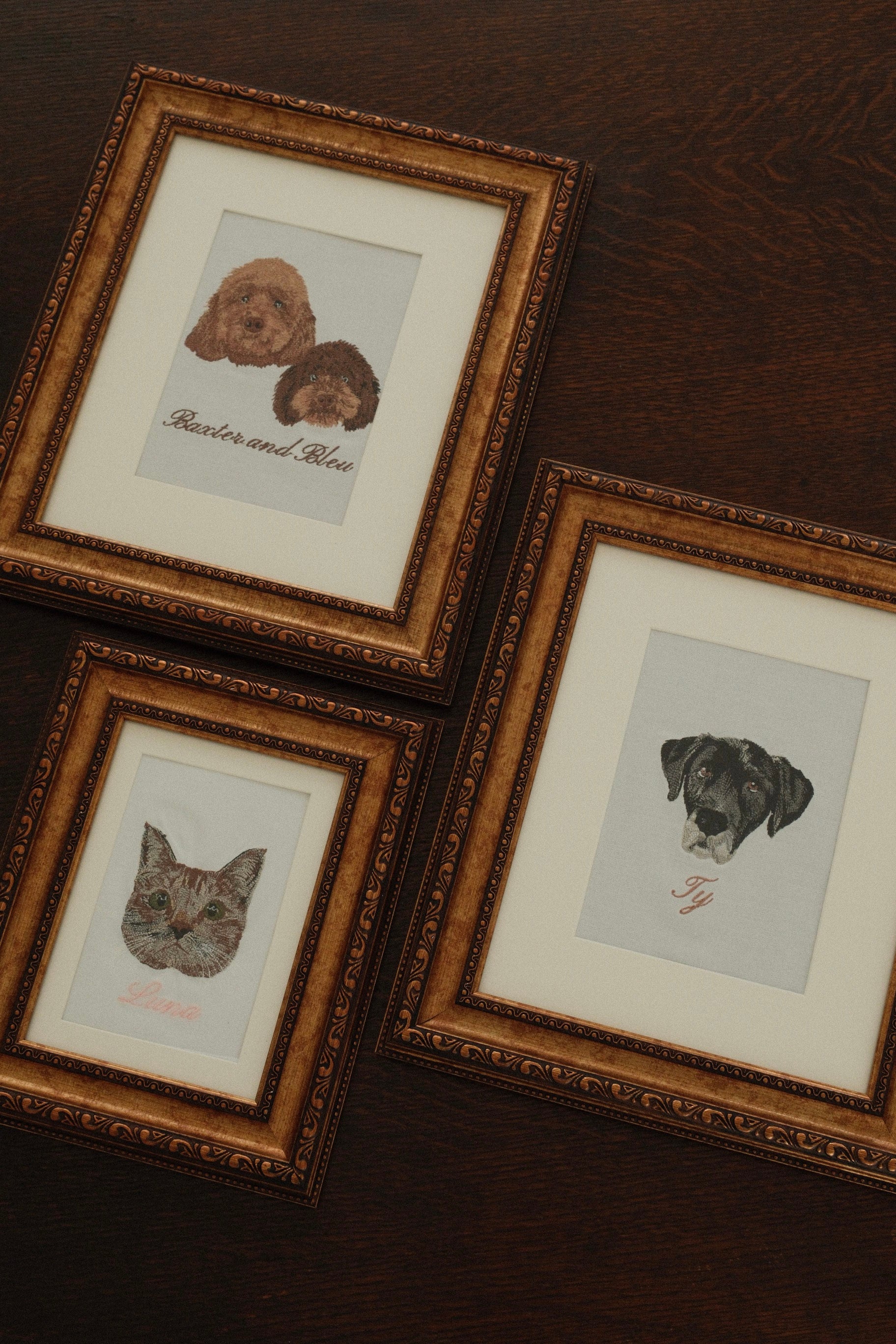Custom Pet Portrait