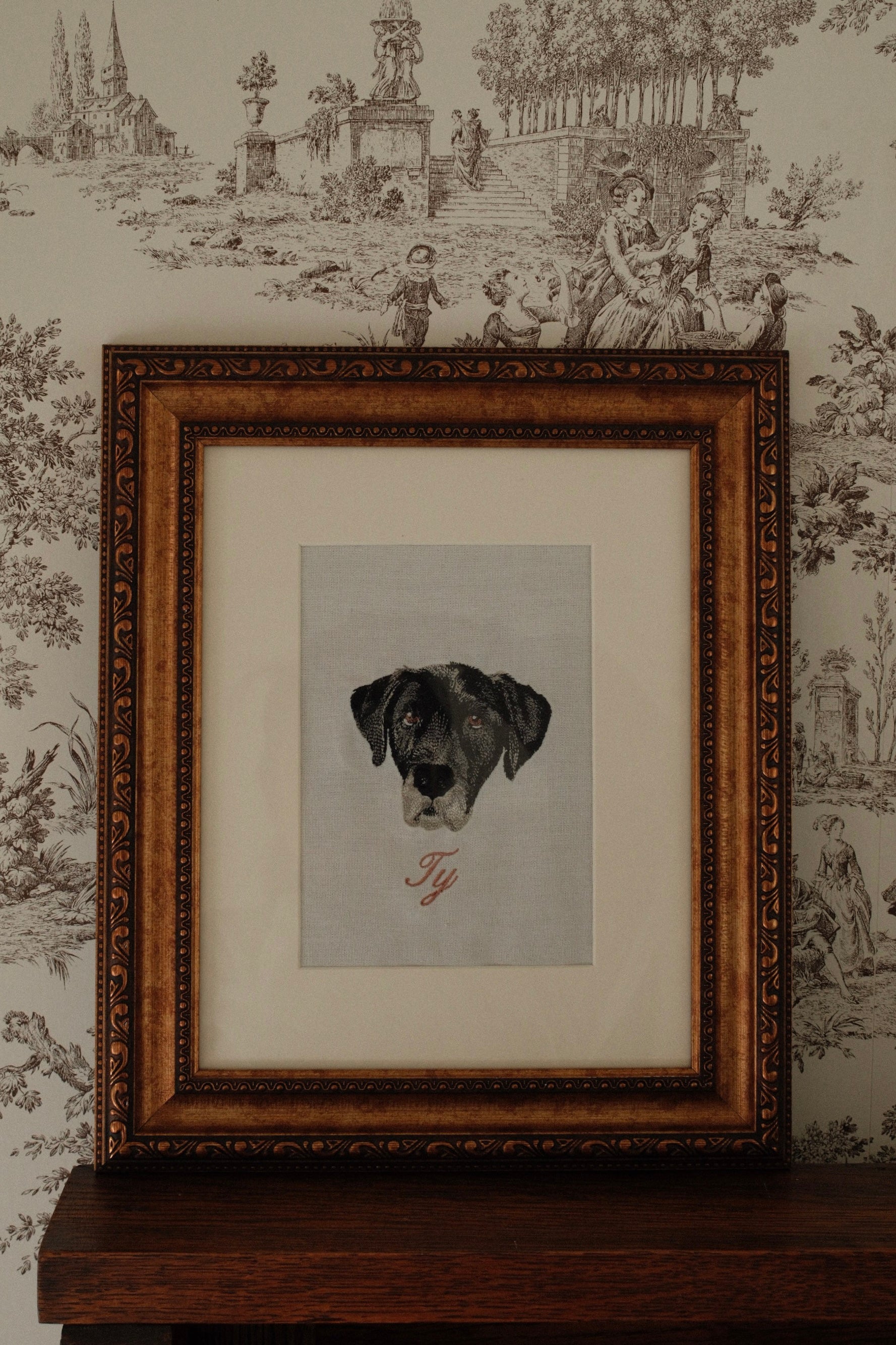 Custom Pet Portrait