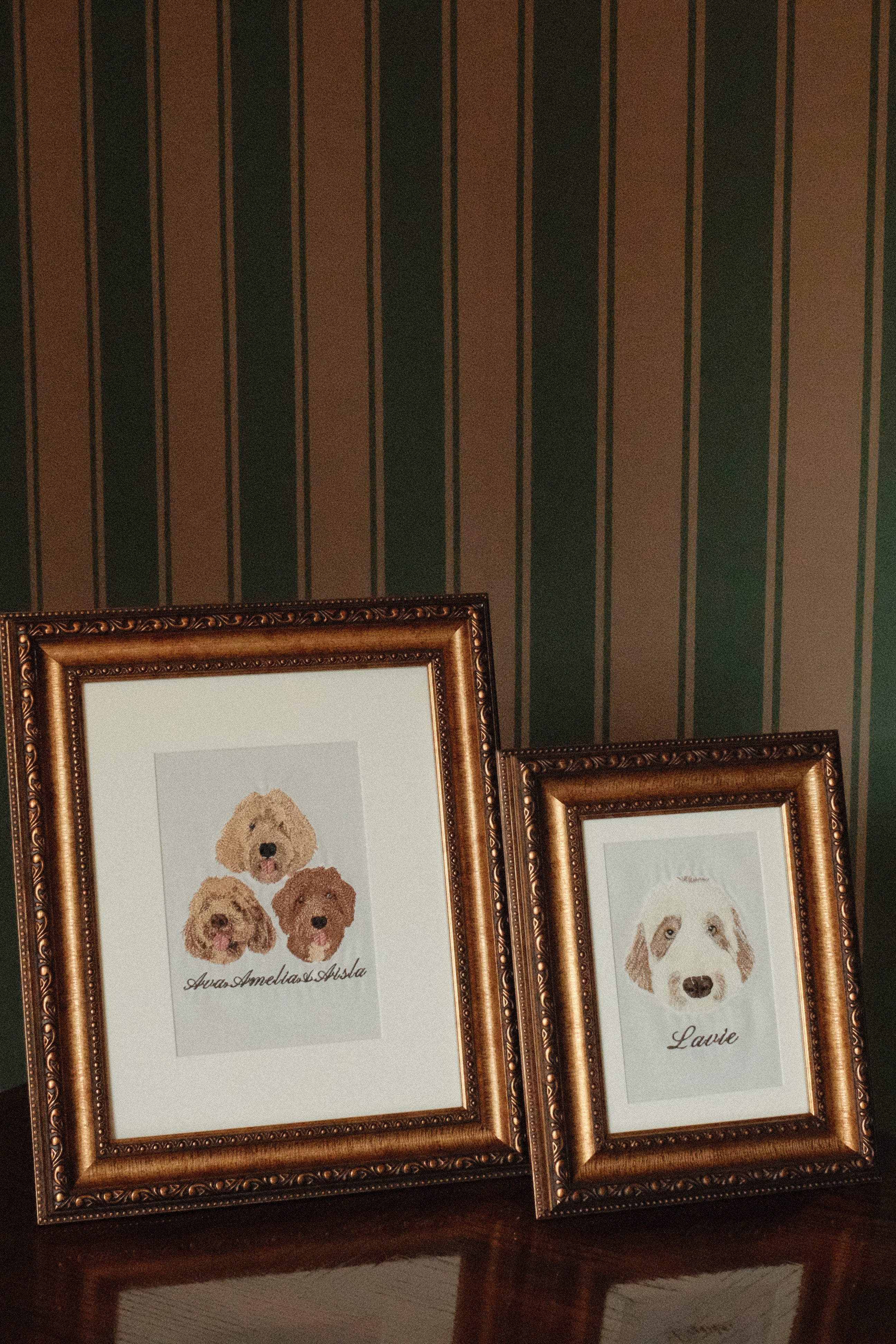 The Pet Portrait
