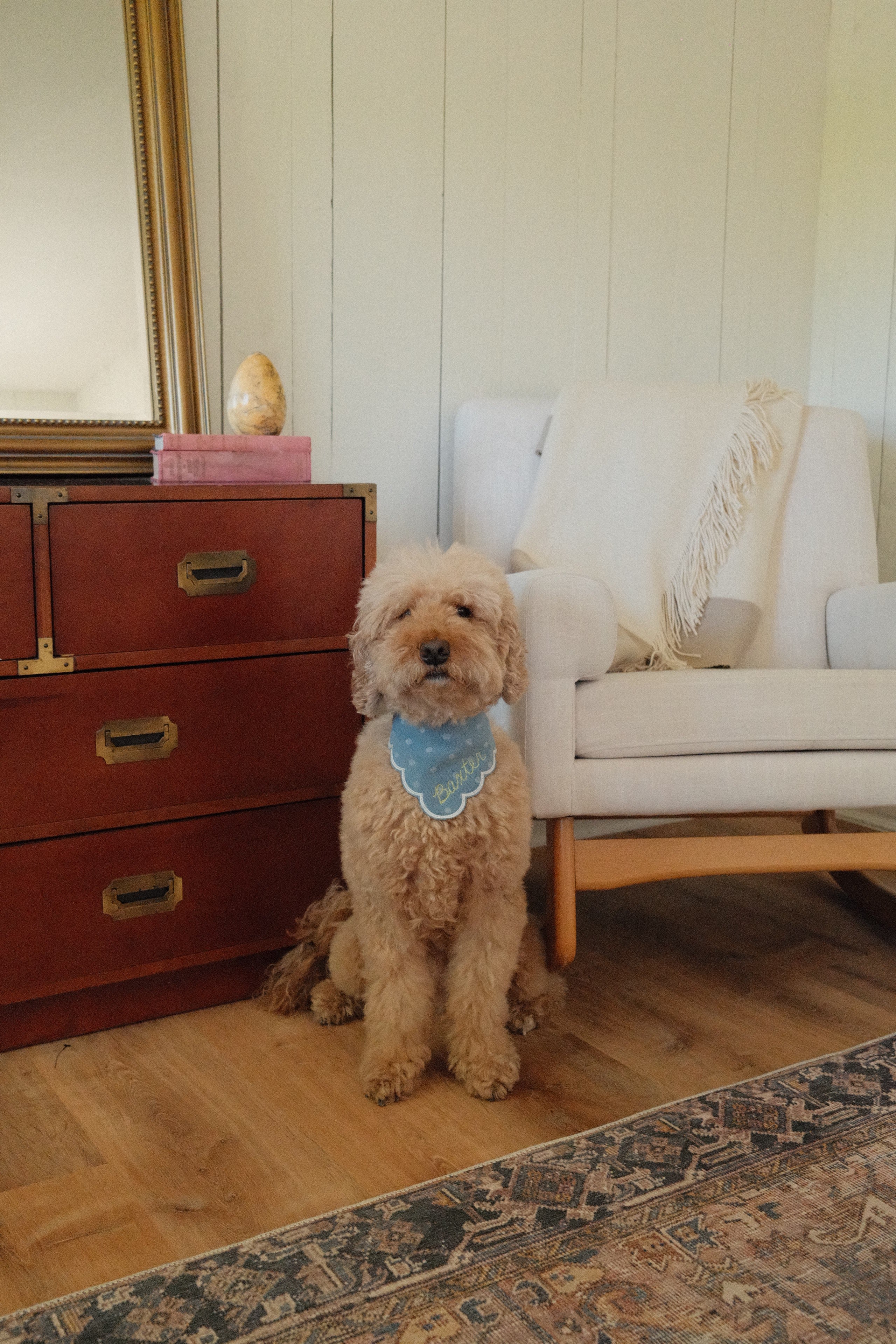 The JuneBerry Bandana