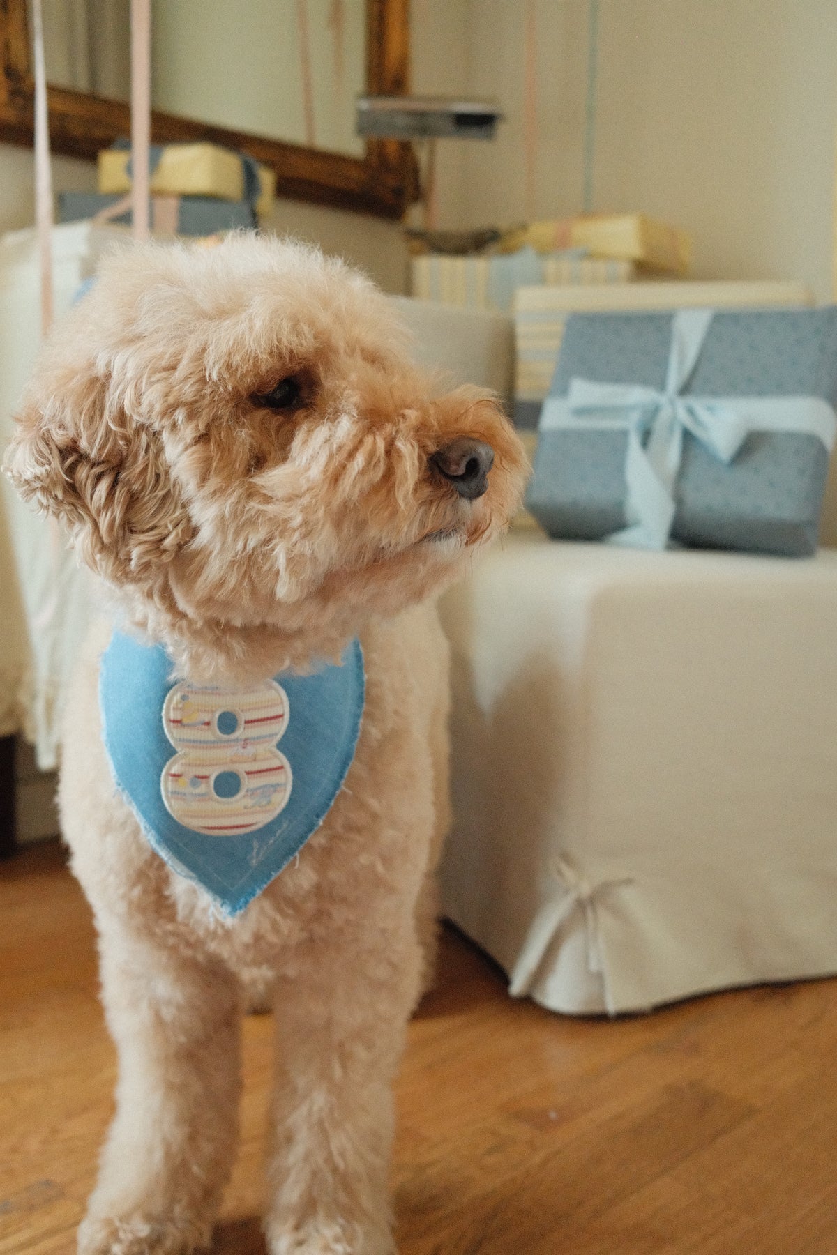 The Milestone Patch Bandana