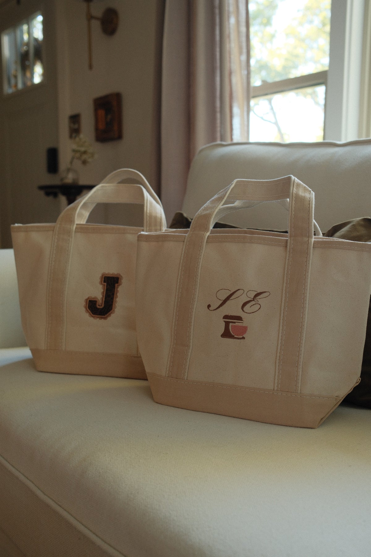 The Mini Tote