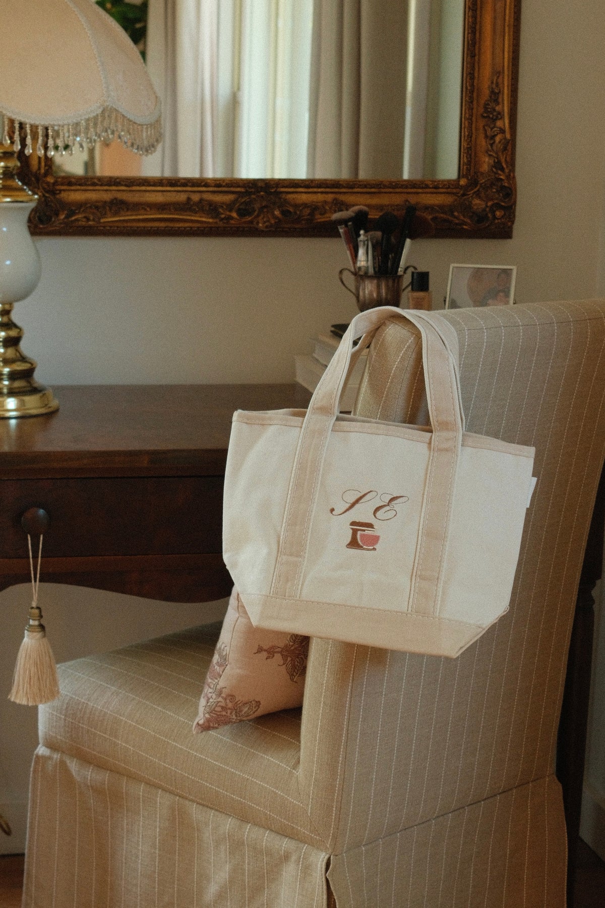 The Mini Tote