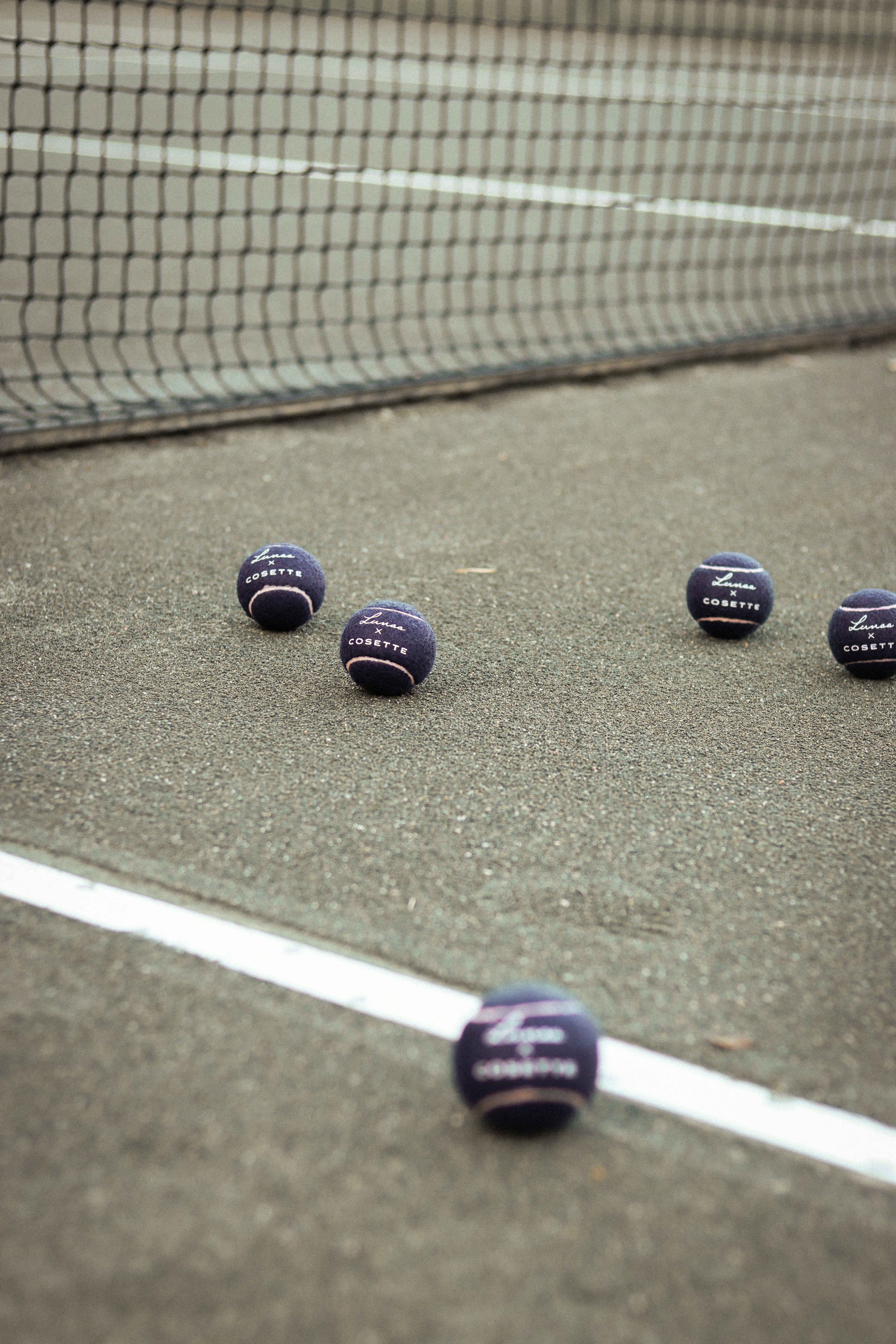 Lunaa x Cosette Keepsake Tennis Ball