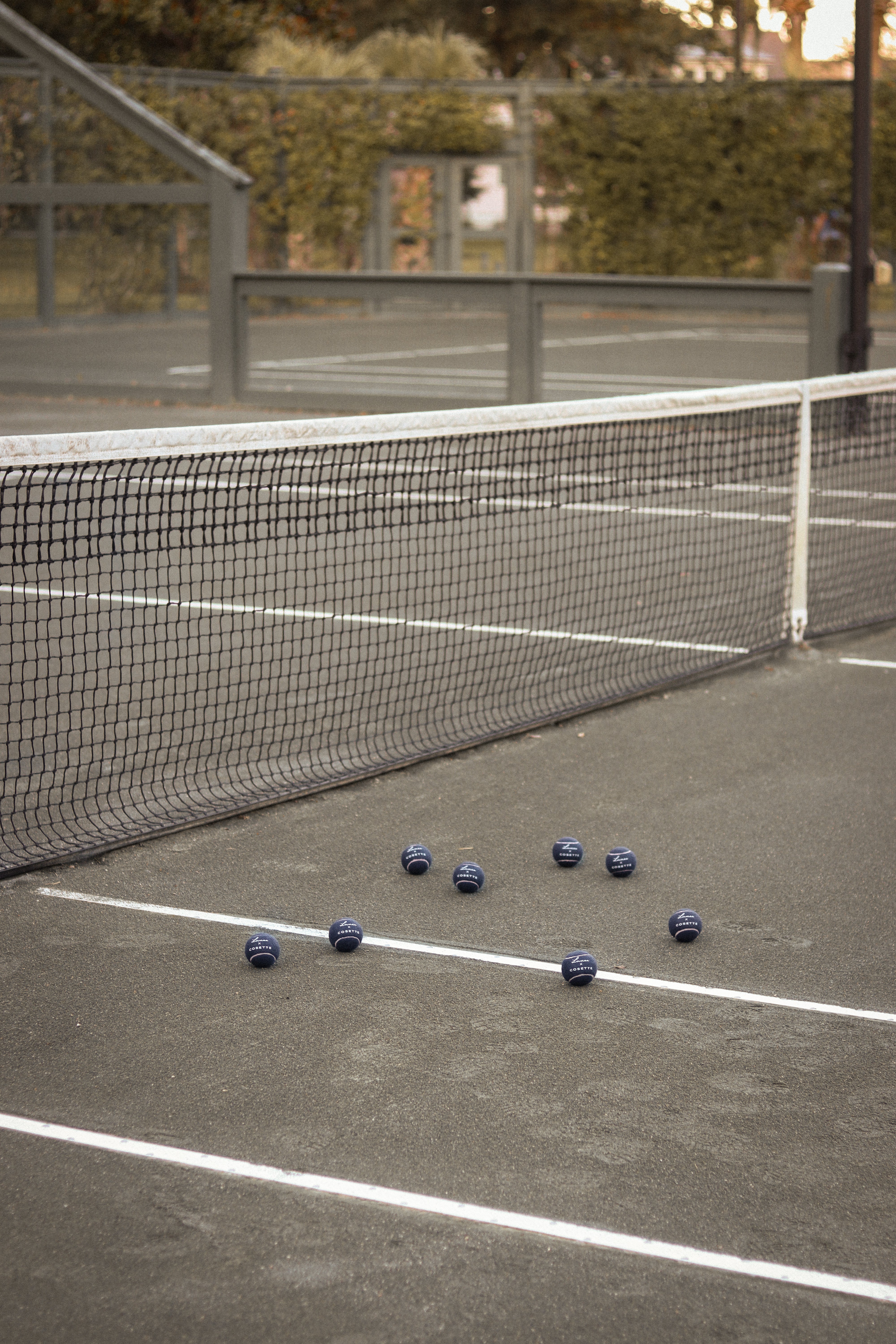 Lunaa x Cosette Keepsake Tennis Ball